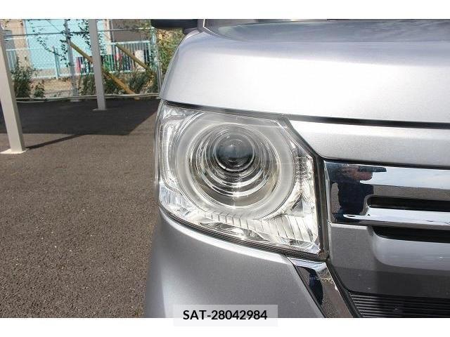 Honda N BOX 2021-06 380679-9