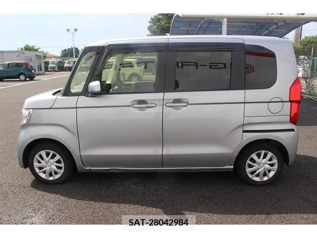 Honda N BOX 2021-06 380679-8