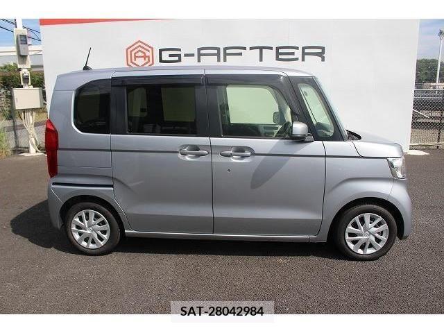 Honda N BOX 2021-06 380679-6
