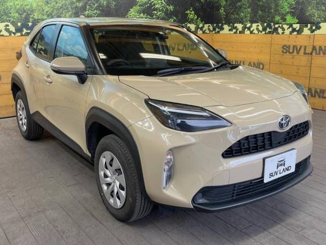 Toyota YARIS CROSS 2023-03 184915-16