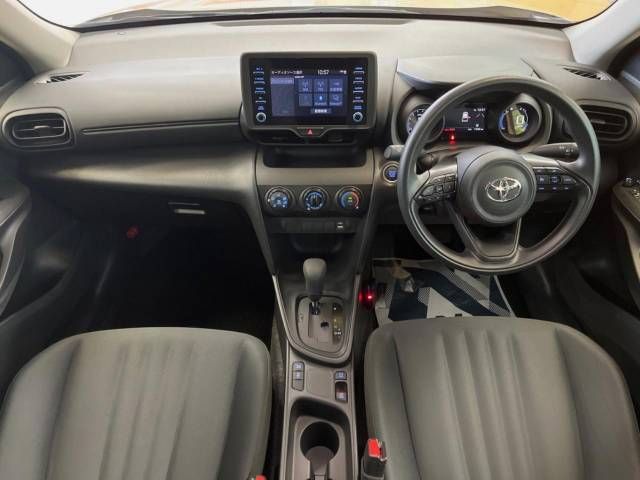 Toyota YARIS CROSS 2023-03 184915-1