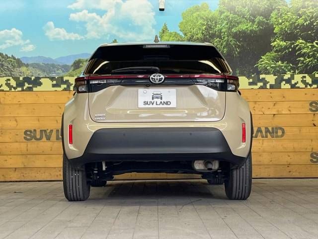 Toyota YARIS CROSS 2023-03 184915-15
