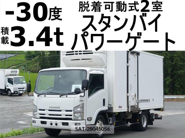 Isuzu ELF TRUCK 2010-12 268254-0