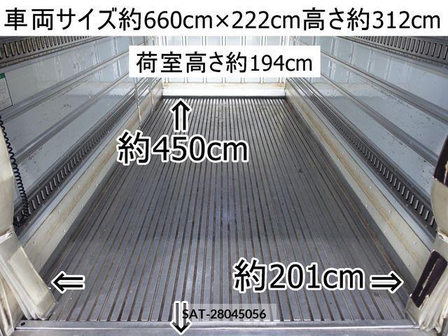 Isuzu ELF TRUCK 2010-12 268254-1