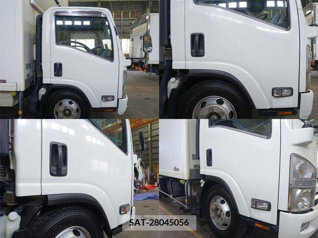Isuzu ELF TRUCK 2010-12 268254-4