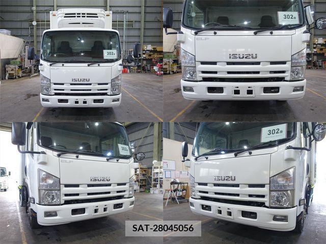 Isuzu ELF TRUCK 2010-12 268254-3