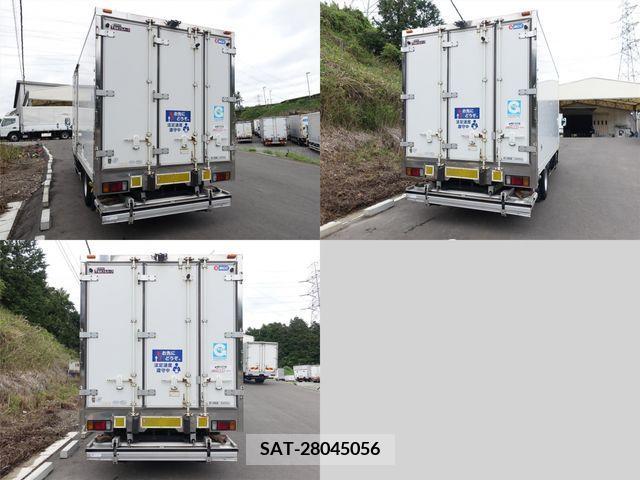 Isuzu ELF TRUCK 2010-12 268254-6
