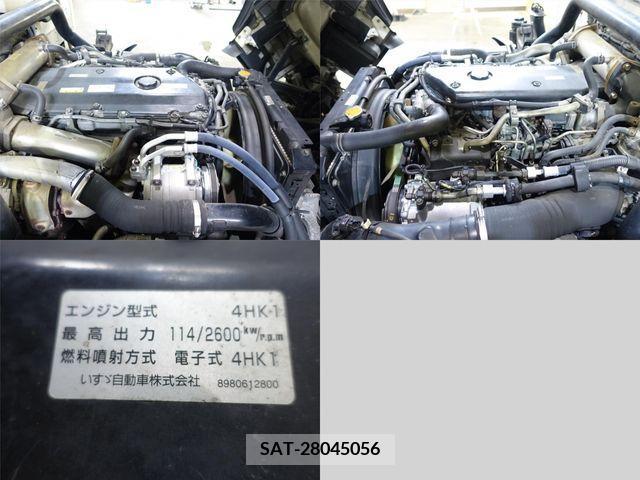 Isuzu ELF TRUCK 2010-12 268254-15