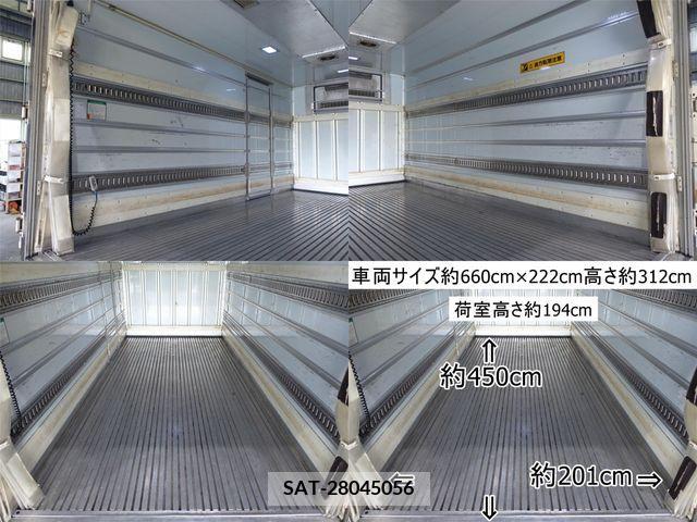 Isuzu ELF TRUCK 2010-12 268254-12