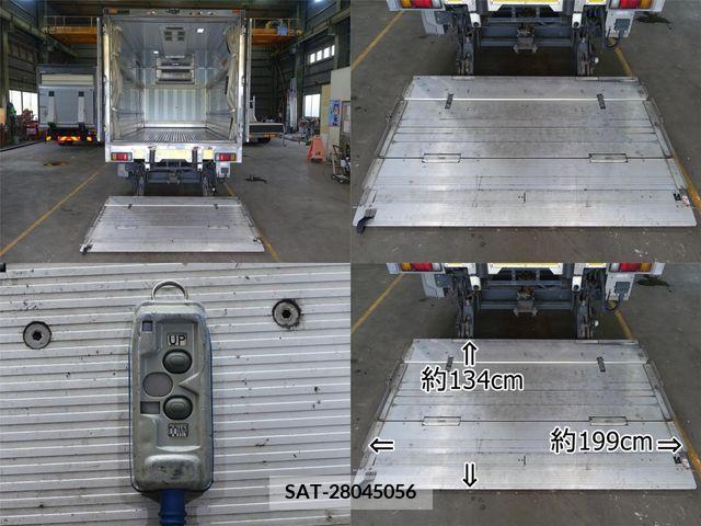 Isuzu ELF TRUCK 2010-12 268254-11