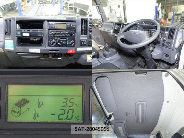 Isuzu ELF TRUCK 2010-12 268254-17