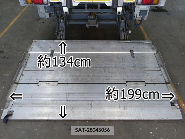 Isuzu ELF TRUCK 2010-12 268254-2