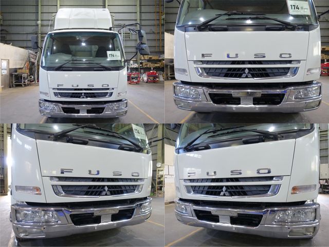 MITSUBISHI FUSO Fighter 2009-04 190788-2