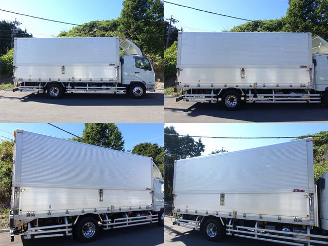 MITSUBISHI FUSO Fighter 2009-04 190788-4