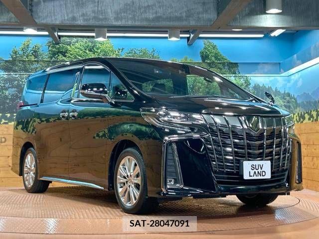 Toyota ALPHARD 2021-03 342590-16