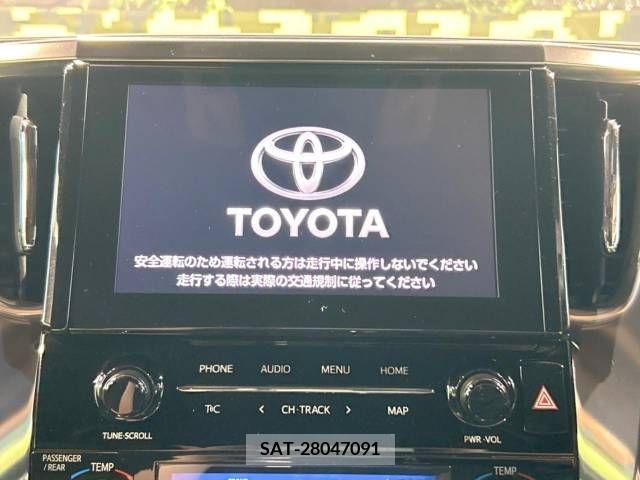 Toyota ALPHARD 2021-03 342590-3