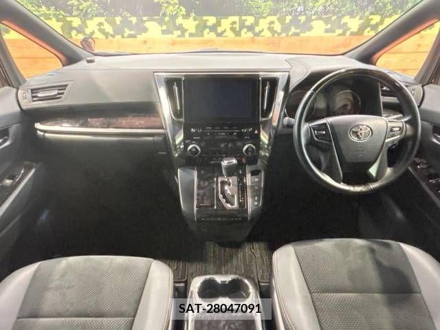 Toyota ALPHARD 2021-03 342590-1