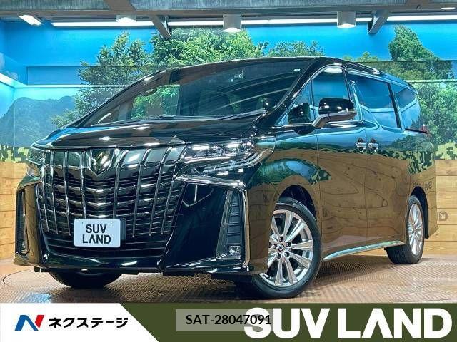Toyota ALPHARD 2021-03 342590-0