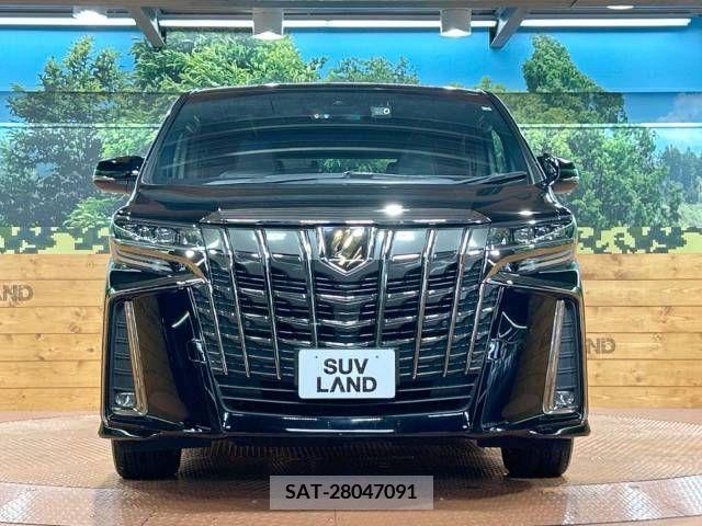 Toyota ALPHARD 2021-03 342590-14