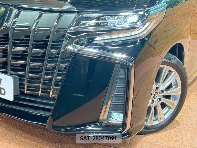 Toyota ALPHARD 2021-03 342590-12