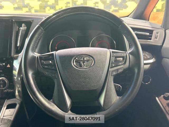 Toyota ALPHARD 2021-03 342590-11