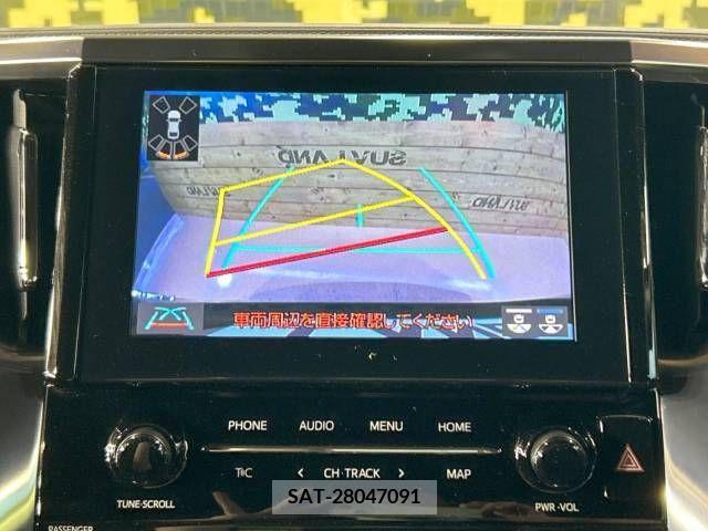 Toyota ALPHARD 2021-03 342590-4