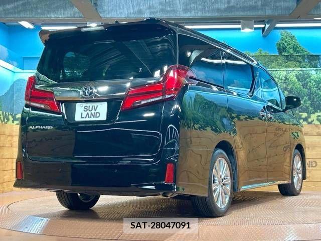 Toyota ALPHARD 2021-03 342590-17