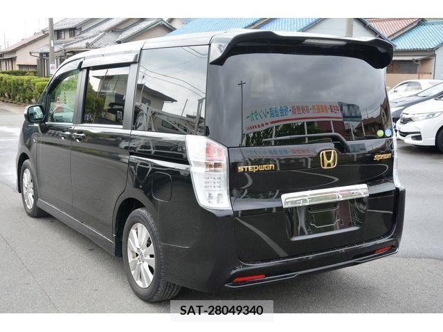 Honda STEP WGN 2011-06 286270-2