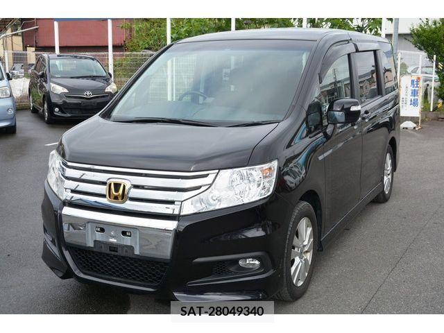 Honda STEP WGN 2011-06 286270-1