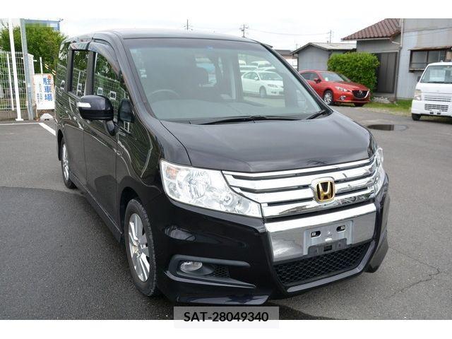 Honda STEP WGN 2011-06 286270-0