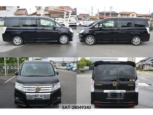 Honda STEP WGN 2011-06 286270-4