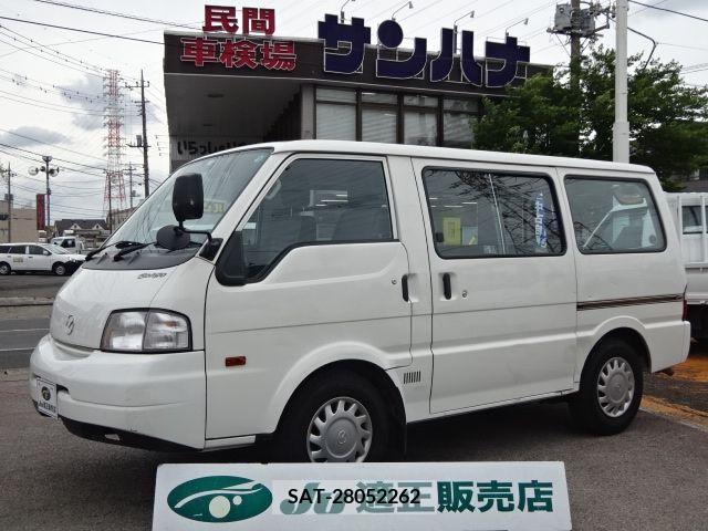 Mazda BONGO VAN 2020-02 202772-0