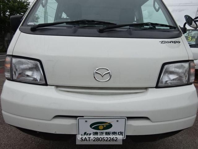 Mazda BONGO VAN 2020-02 202772-1