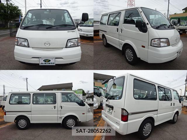 Mazda BONGO VAN 2020-02 202772-2