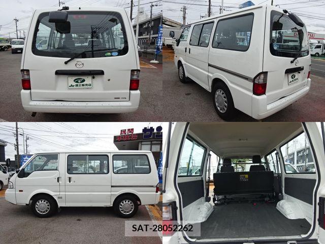 Mazda BONGO VAN 2020-02 202772-3