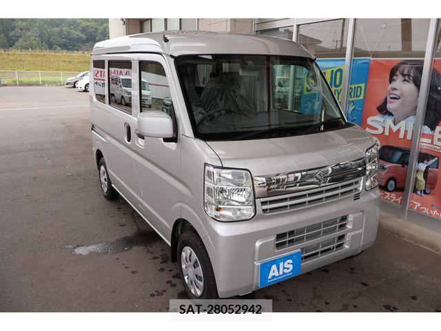 Suzuki EVERY 2024-07 379691-0
