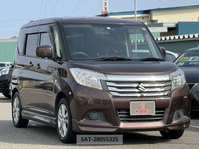 Suzuki SOLIO 2016-02 215953-3