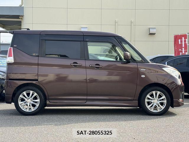 Suzuki SOLIO 2016-02 215953-4
