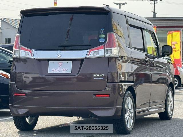 Suzuki SOLIO 2016-02 215953-5