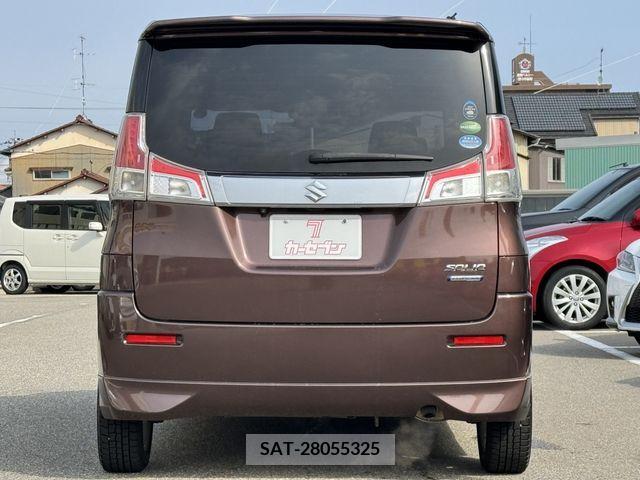Suzuki SOLIO 2016-02 215953-6