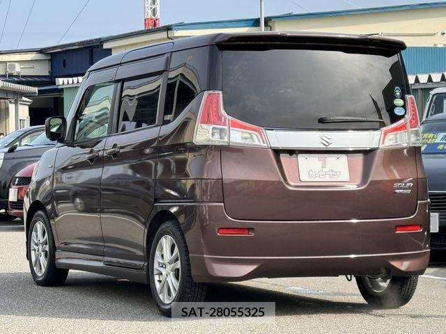 Suzuki SOLIO 2016-02 215953-7