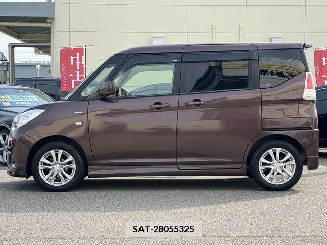 Suzuki SOLIO 2016-02 215953-8
