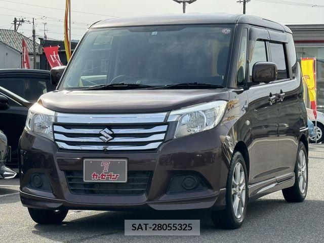 Suzuki SOLIO 2016-02 215953-9