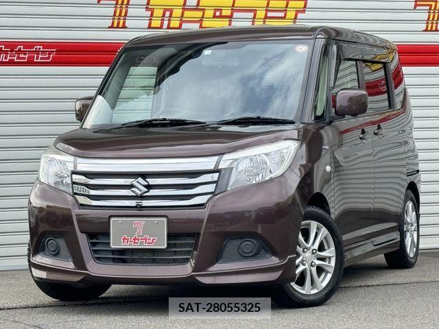 Suzuki SOLIO 2016-02 215953-0