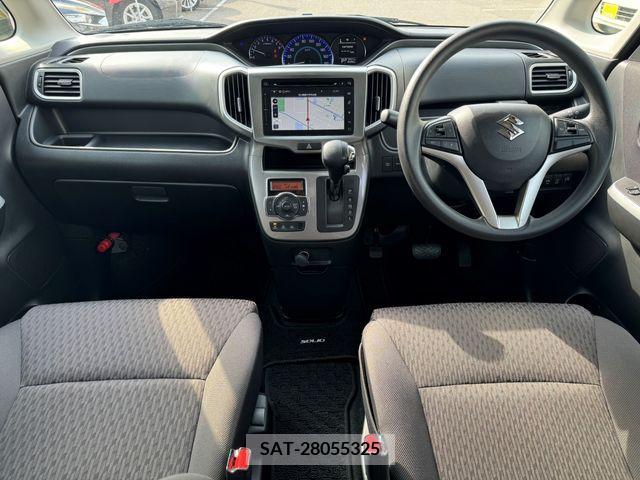 Suzuki SOLIO 2016-02 215953-1