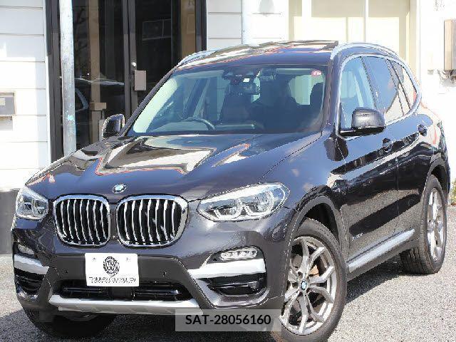 Bmw X3 2018-03 210275-0