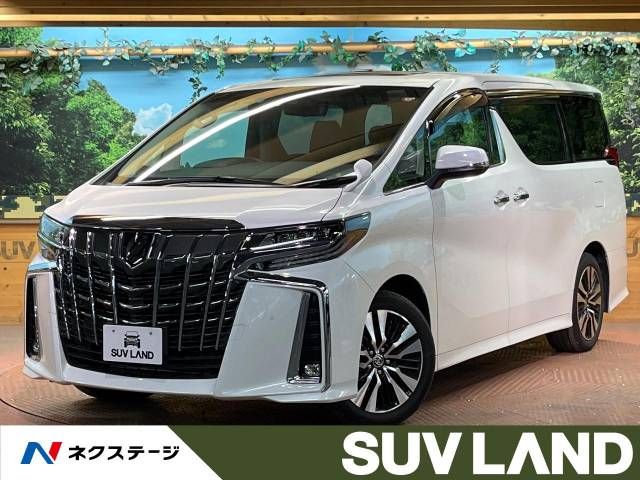 Toyota ALPHARD 2023-01 193912-0