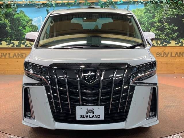 Toyota ALPHARD 2023-01 193912-16