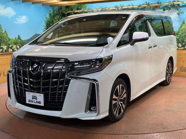 Toyota ALPHARD 2023-01 193912-19