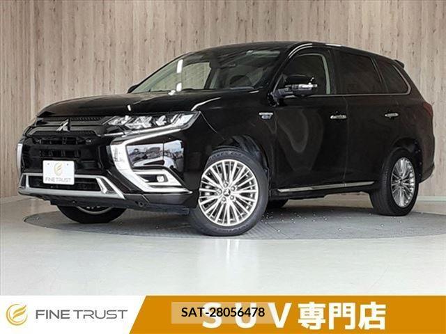 Mitsubishi OUTLANDER PHEV 2019-09 303575-0